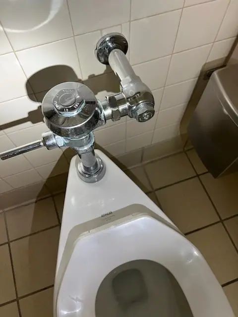 Fixture installation and repair for Hydro Jetting in Allatoona Bay